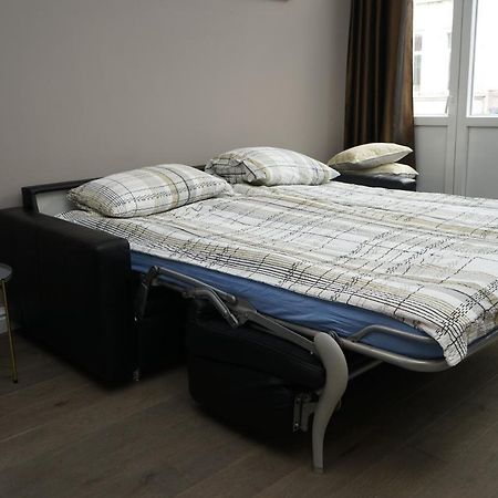 Modern Apartment At European Quarter Brüsszel Kültér fotó